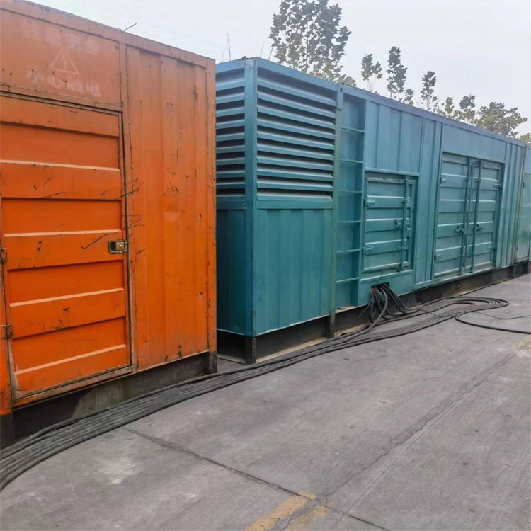 海口发电机租赁