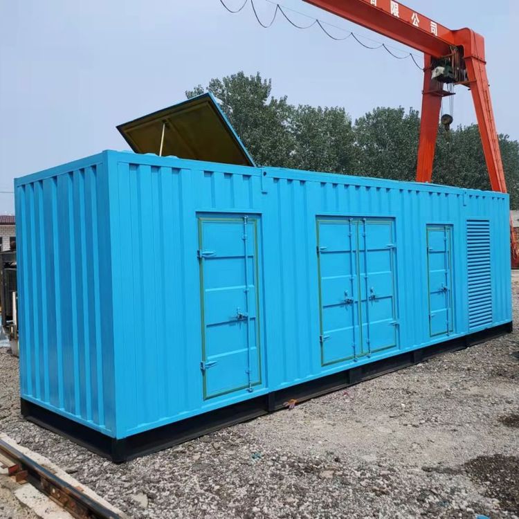 海口发电机出租